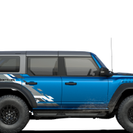 22 Blue Raptor
